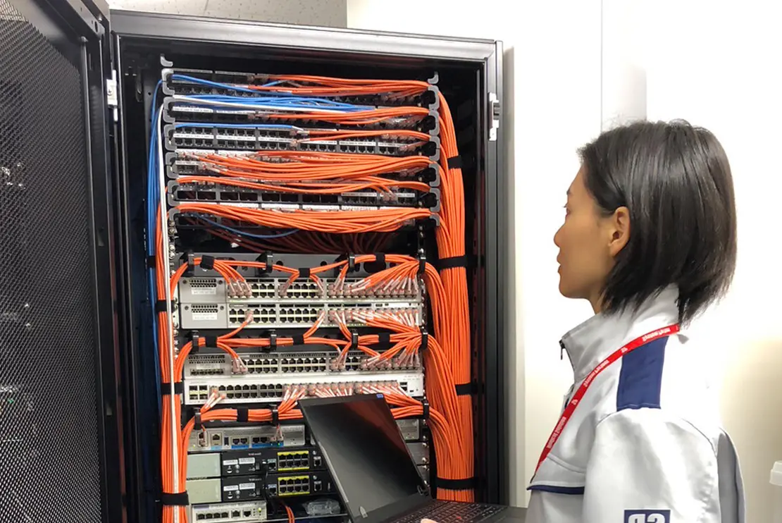 SPの強みの写真