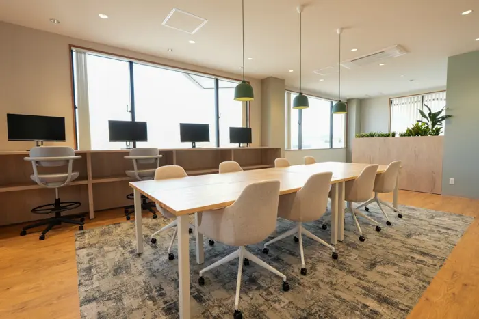 オフィス画像