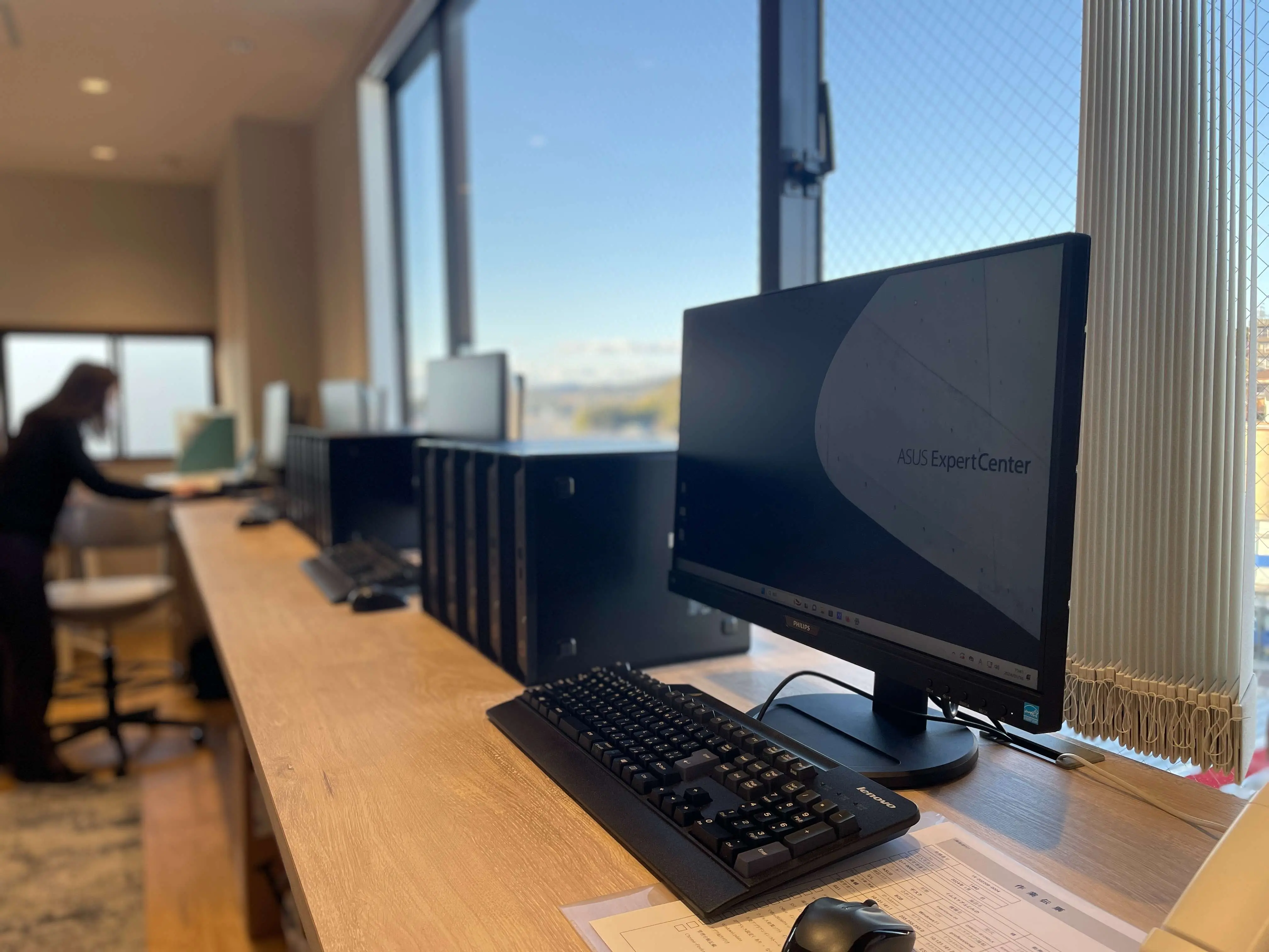 オフィスの画像