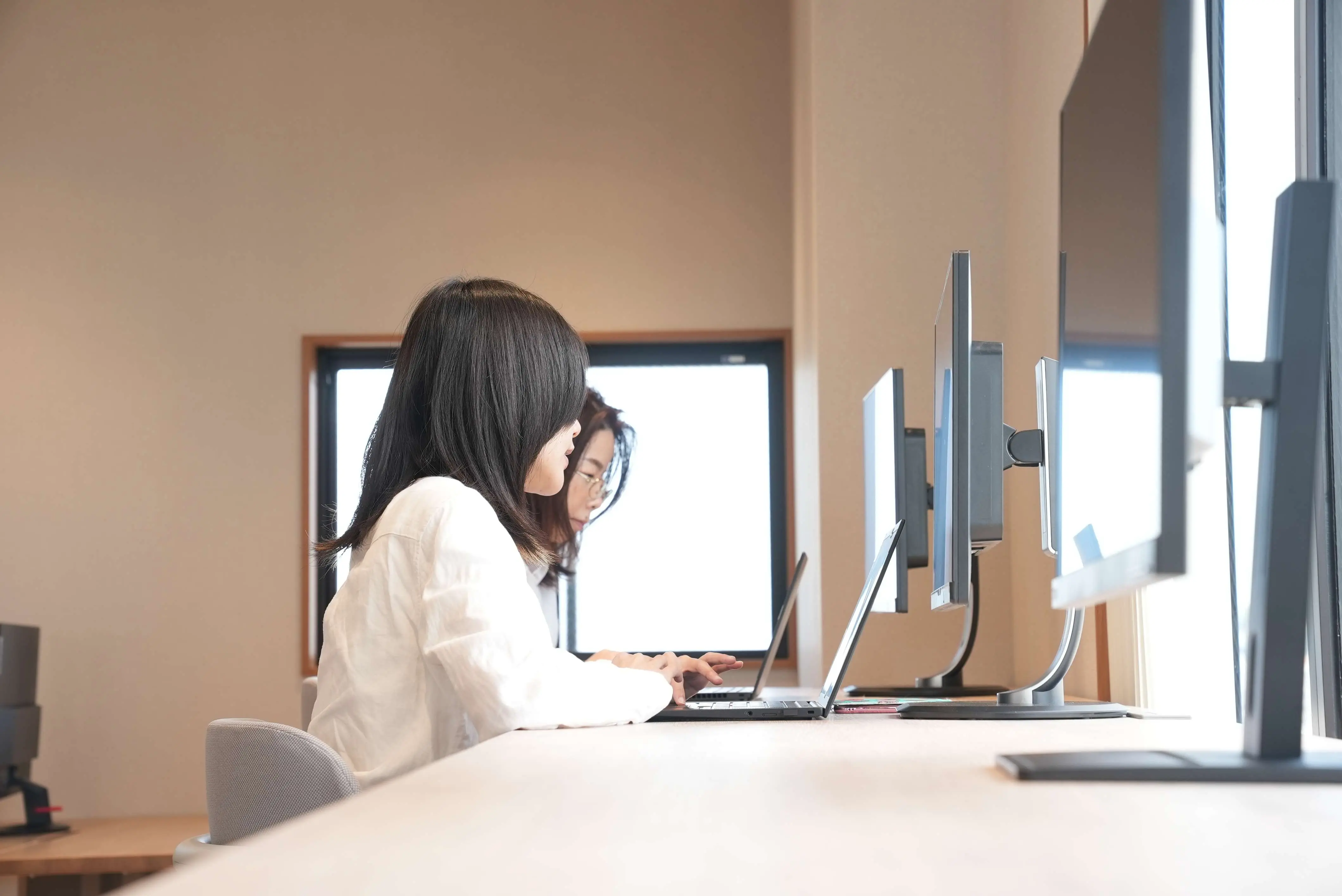 オフィスの画像