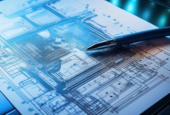 サーバ室設計の画像